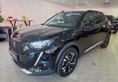 Peugeot 2008, 2022