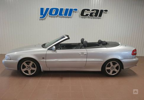 Volvo C70, 2000