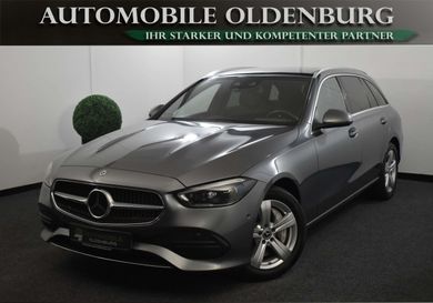Mercedes-Benz C 220, 2021