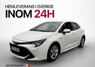 Toyota Corolla, 2019