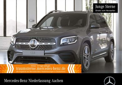 Mercedes-Benz GLB 200, 2021