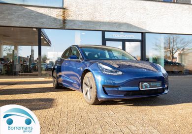 Tesla Model 3, 2020