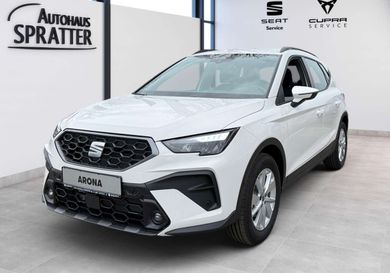 Seat Arona, 2026