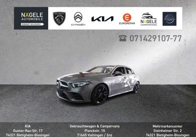 Mercedes-Benz A 250, 2022
