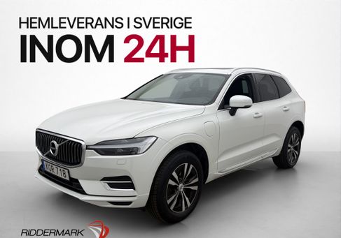 Volvo XC60, 2021
