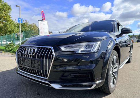 Audi A4 Allroad, 2017