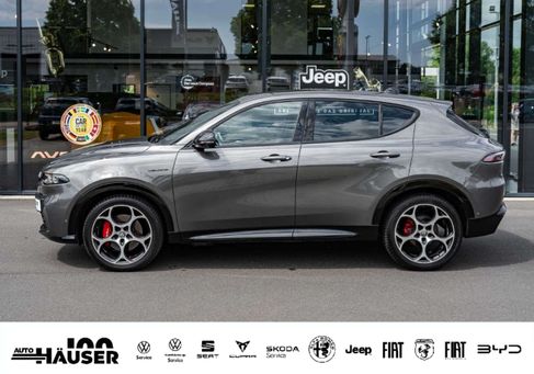 Alfa Romeo Tonale, 2024