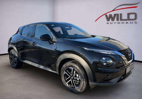 Nissan Juke, 2025 2