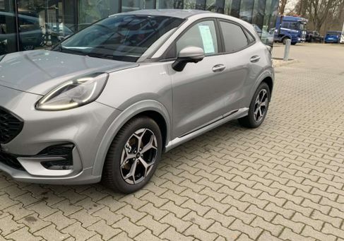 Ford Puma, 2025