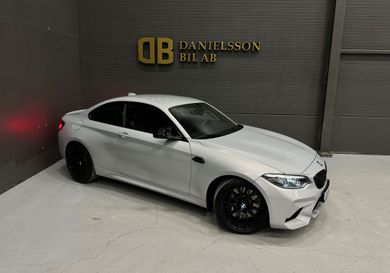BMW M2, 2019