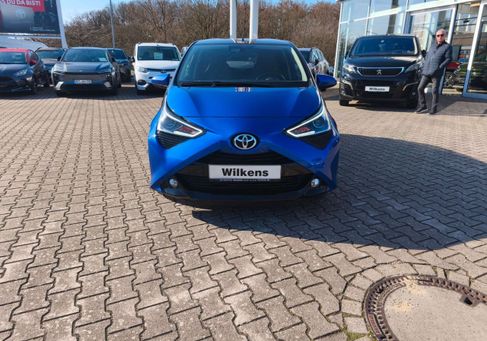 Toyota Aygo, 2019 2