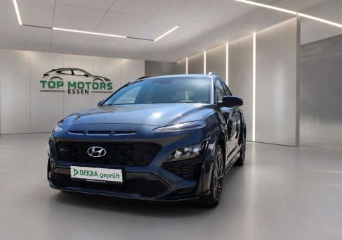Hyundai Kona, 2021 2