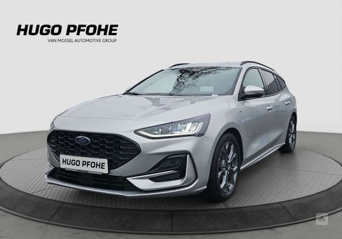 Ford Focus, 2023