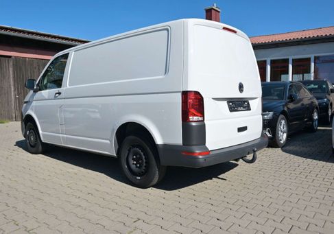Volkswagen T6 Transporter, 2022