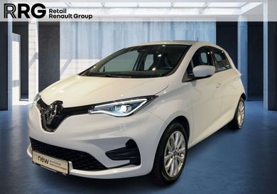 Renault ZOE, 2021