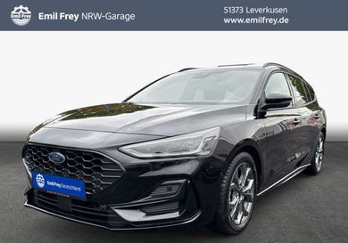 Ford Focus, 2024