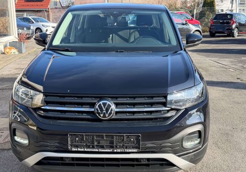 Volkswagen T-Cross, 2021