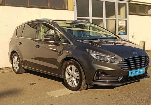 Ford S-Max, 2020
