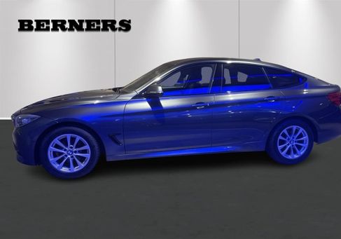 BMW 320 Gran Turismo, 2016