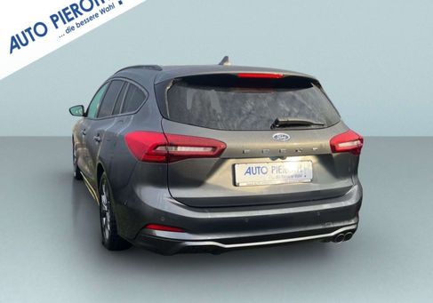 Ford Focus, 2024