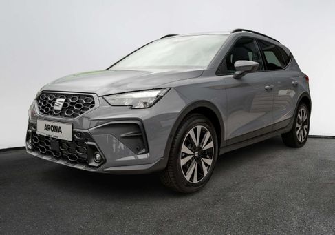 Seat Arona, 2026
