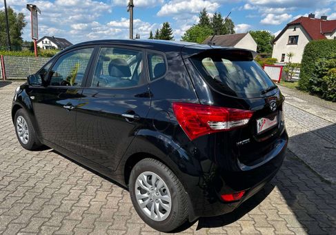 Hyundai ix20, 2019