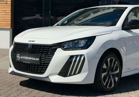 Peugeot 208, 2025 2