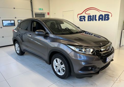 Honda HR-V, 2019