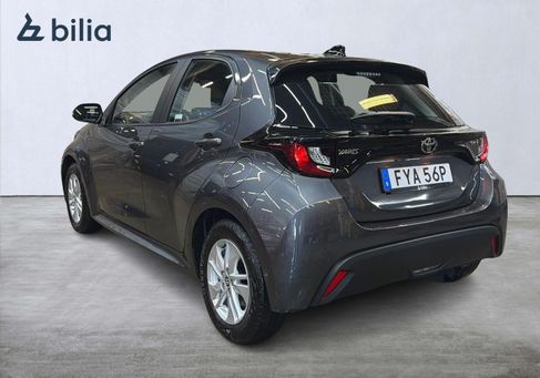Toyota Yaris, 2026 2