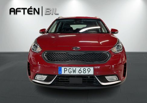 Kia Niro, 2017