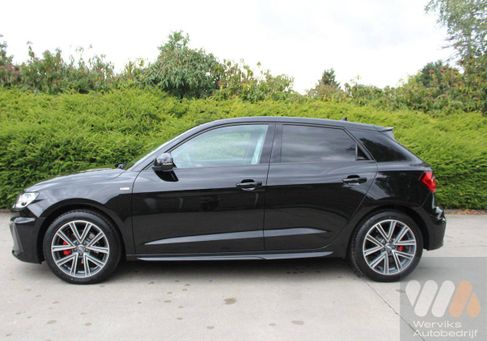 Audi A1, 2019