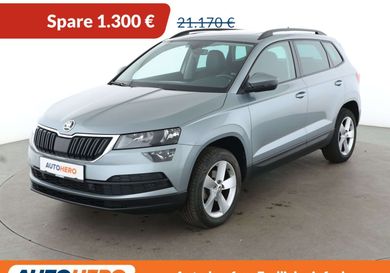 Skoda Karoq, 2020