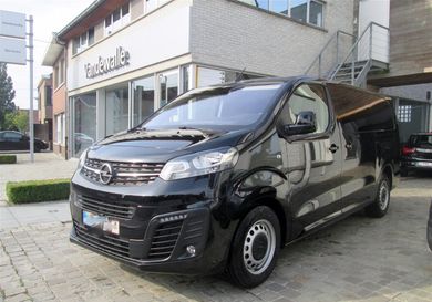 Opel Vivaro, 2021