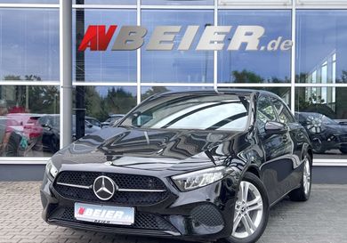 Mercedes-Benz A 180, 2025