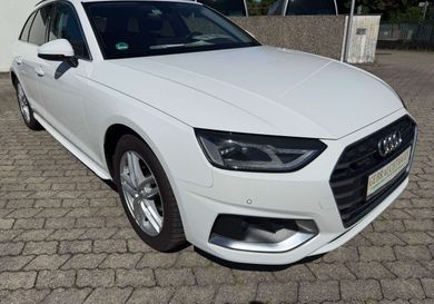 Audi A4, 2020