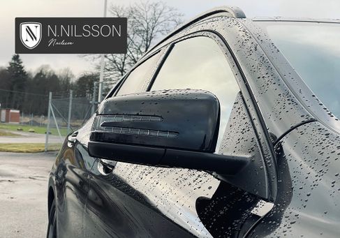 Mercedes-Benz GLA 200, 2016