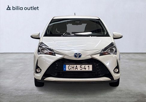 Toyota Yaris, 2018 2