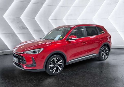 MG ZS, 2024