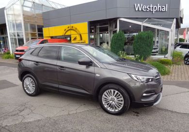 Opel Grandland X, 2020