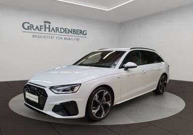 Audi A4, 2023