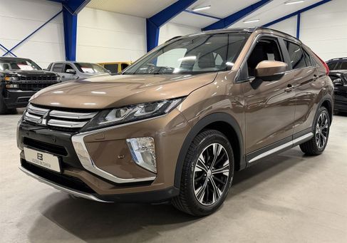 Mitsubishi Eclipse Cross, 2019