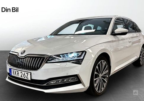 Skoda Superb, 2023