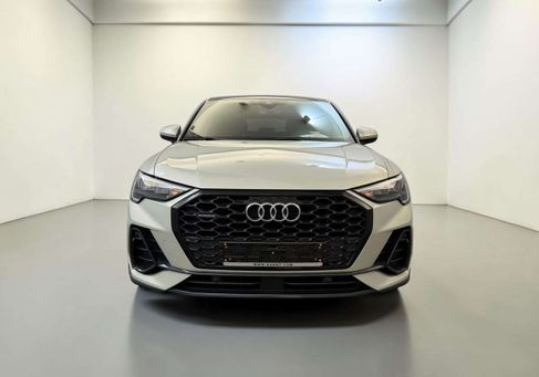 Audi Q3, 2021