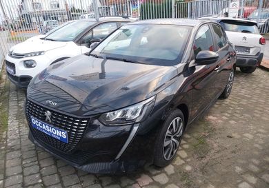 Peugeot 208, 2020