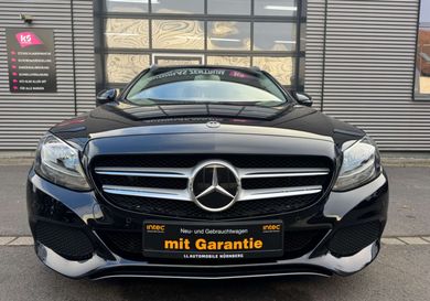 Mercedes-Benz C 250, 2017