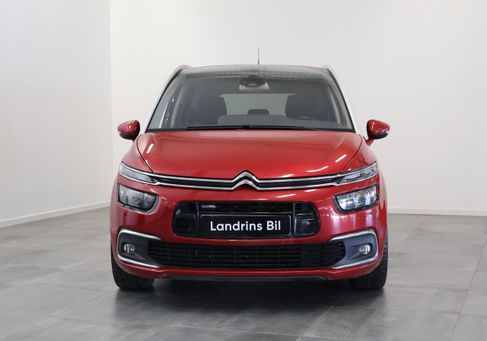 Citroën Grand C4 Picasso, 2016