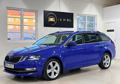 Skoda Octavia, 2019