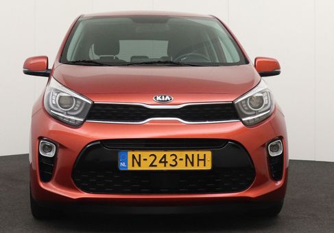 Kia Picanto, 2021