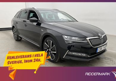 Skoda Superb, 2020