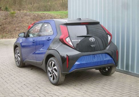 Toyota Aygo, 2025 3